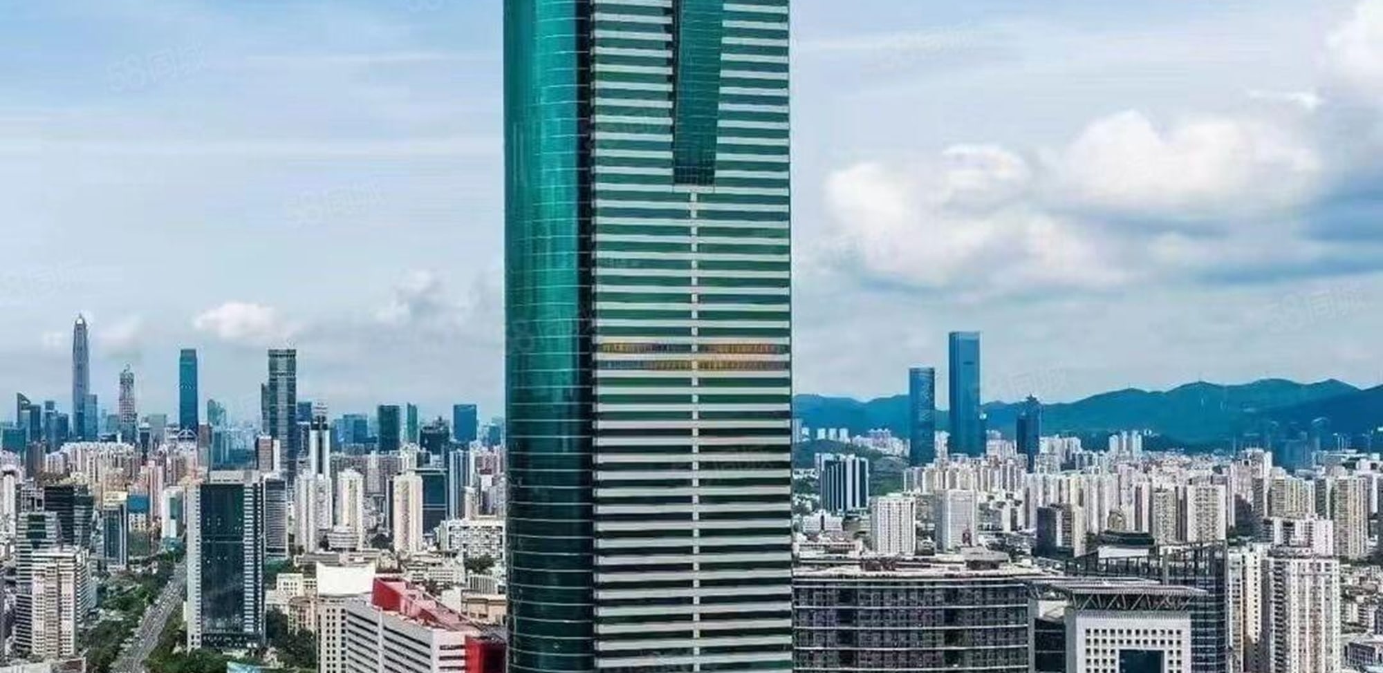 廣東慢遊深圳老友1日遊(大梅沙海濱公園+海濱棧道+地王大夏+“深港之窗”)