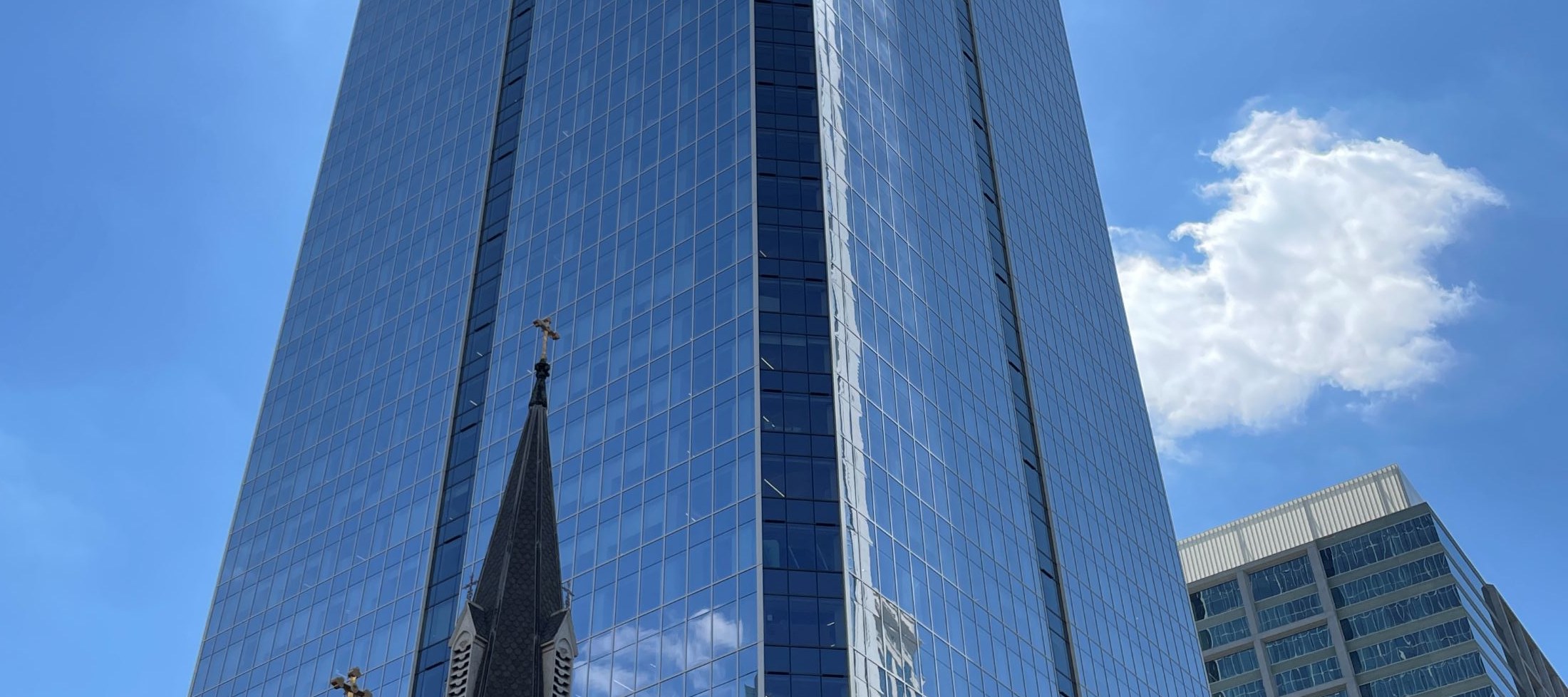 Charlotte Premier Historical City Tour on Eco-Friendly Cart