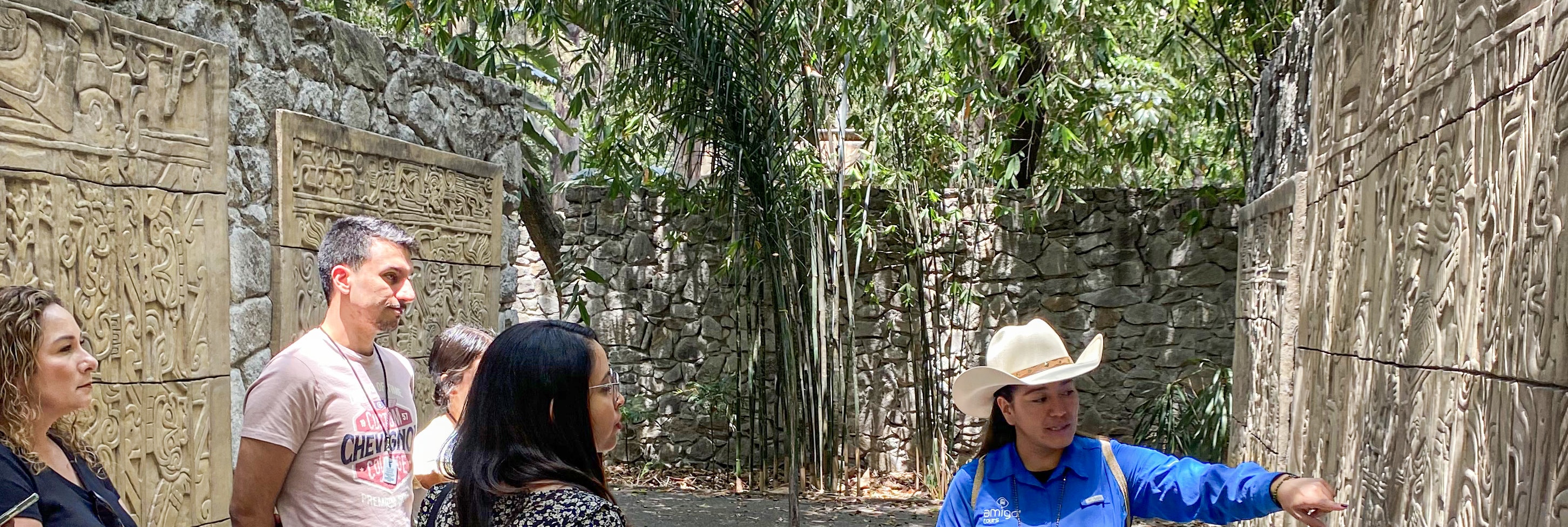 國立人類學博物館導覽