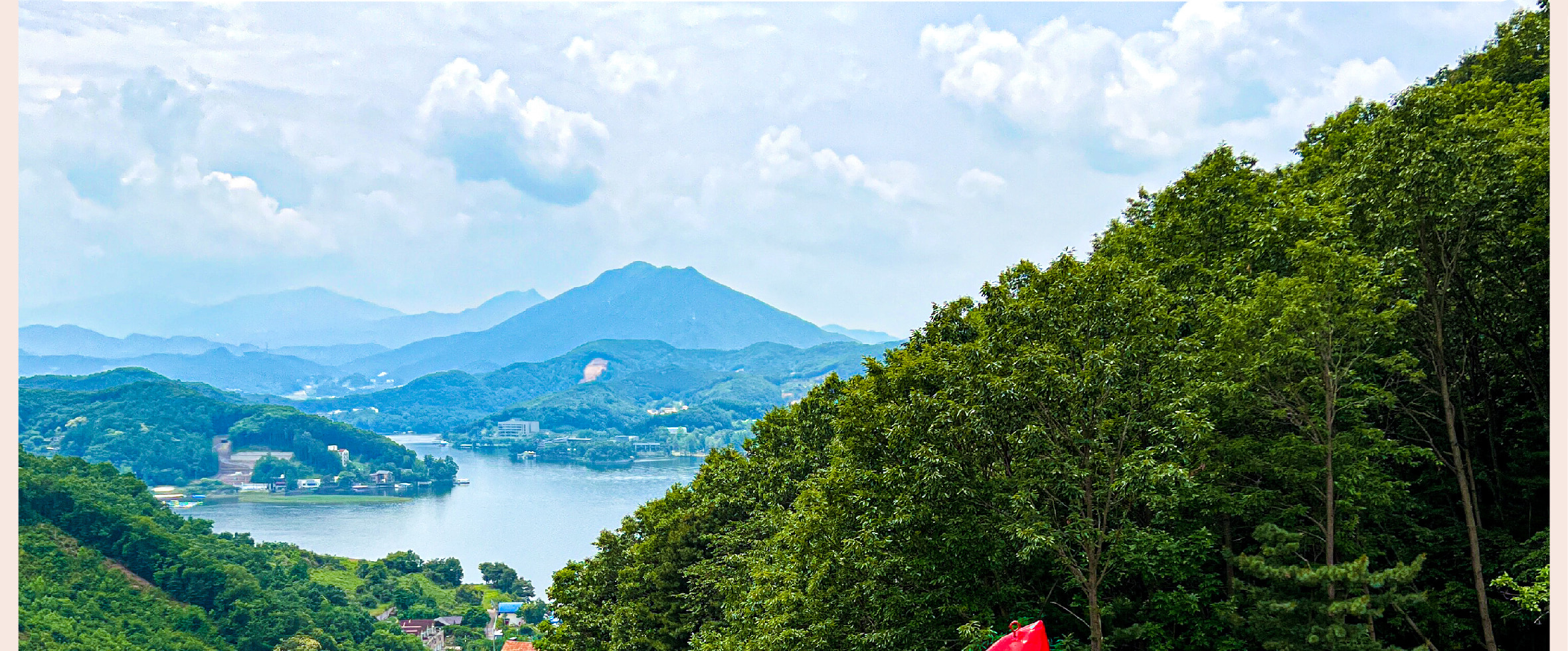 南怡島／草泥馬樂園／鐵道自行車／小法國村／晨靜樹木園之旅