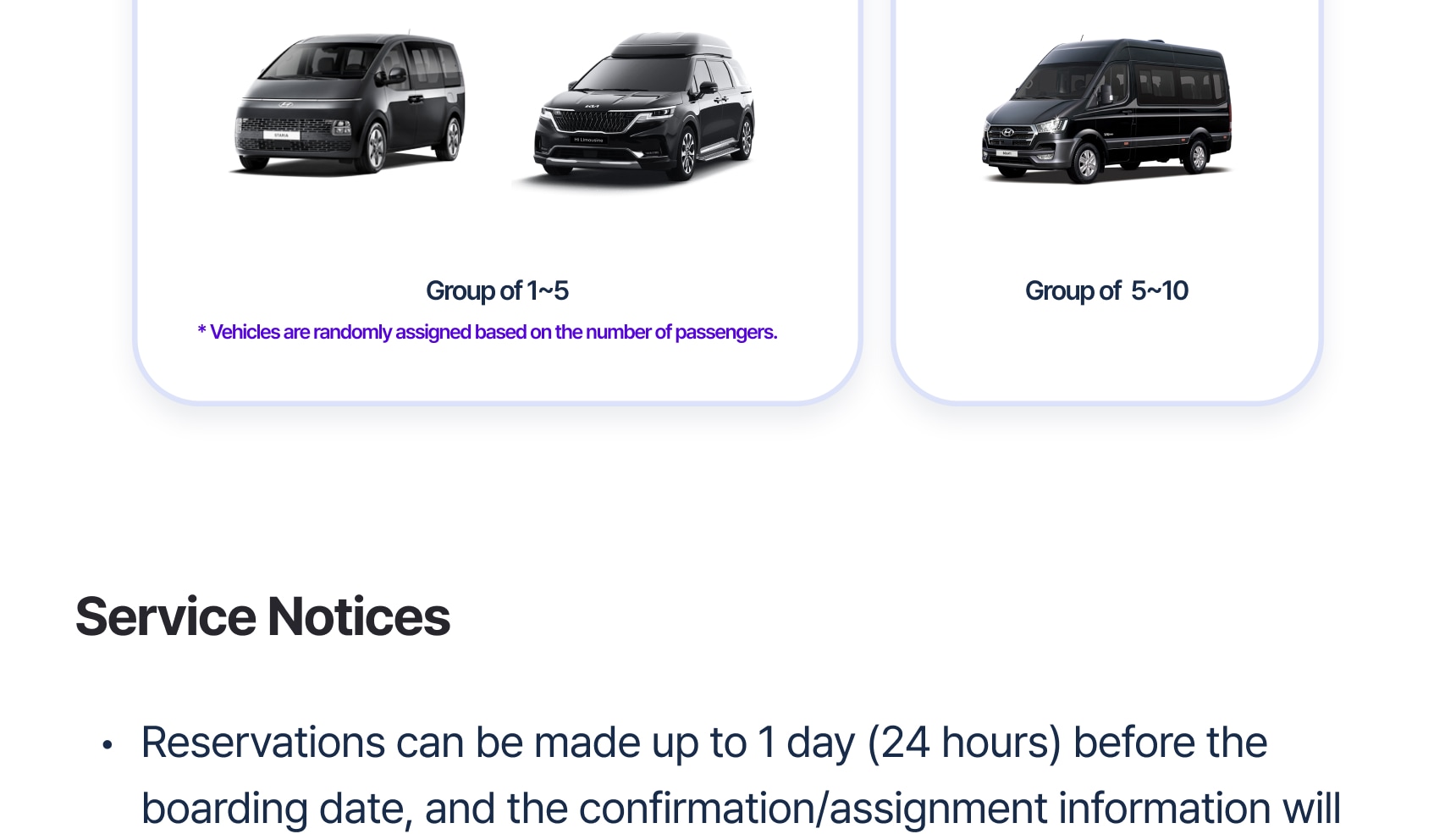 Seoul Car Rental with Driver: City Tour, Golf Transfer, Business Trip to Seoul City/Gyeonggi-do/Incheon/Gangwon-do