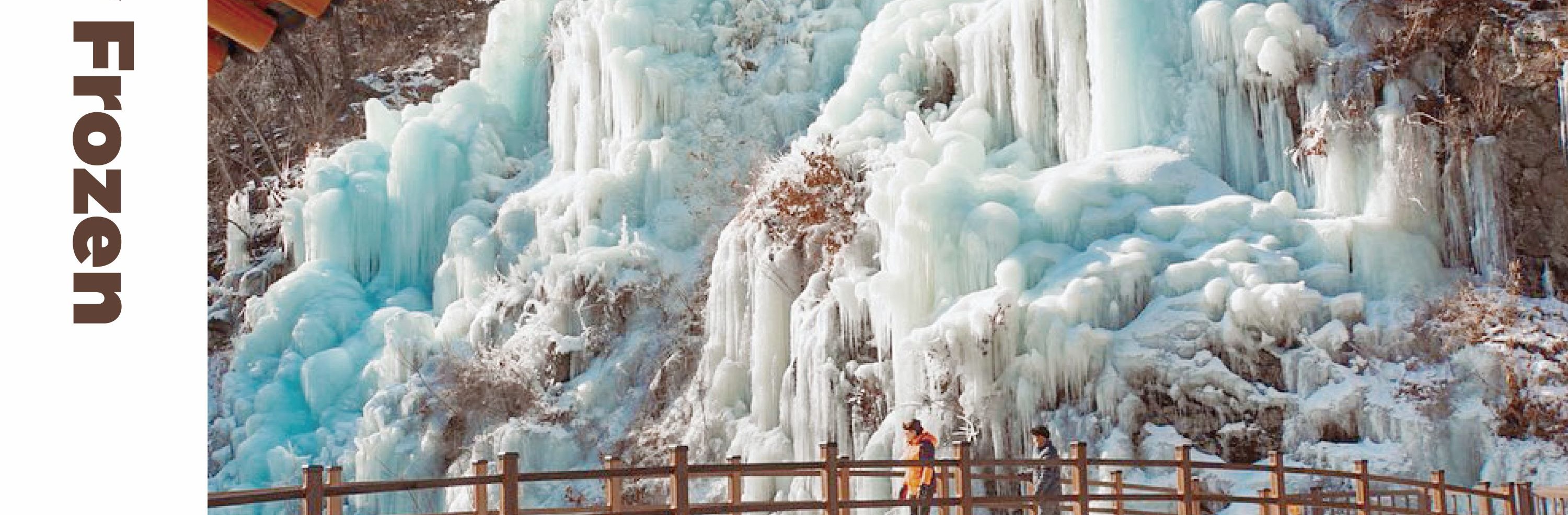 Cheongyang Ice Festival & Nami & Eobi Ice Valley & Strawberry Tour