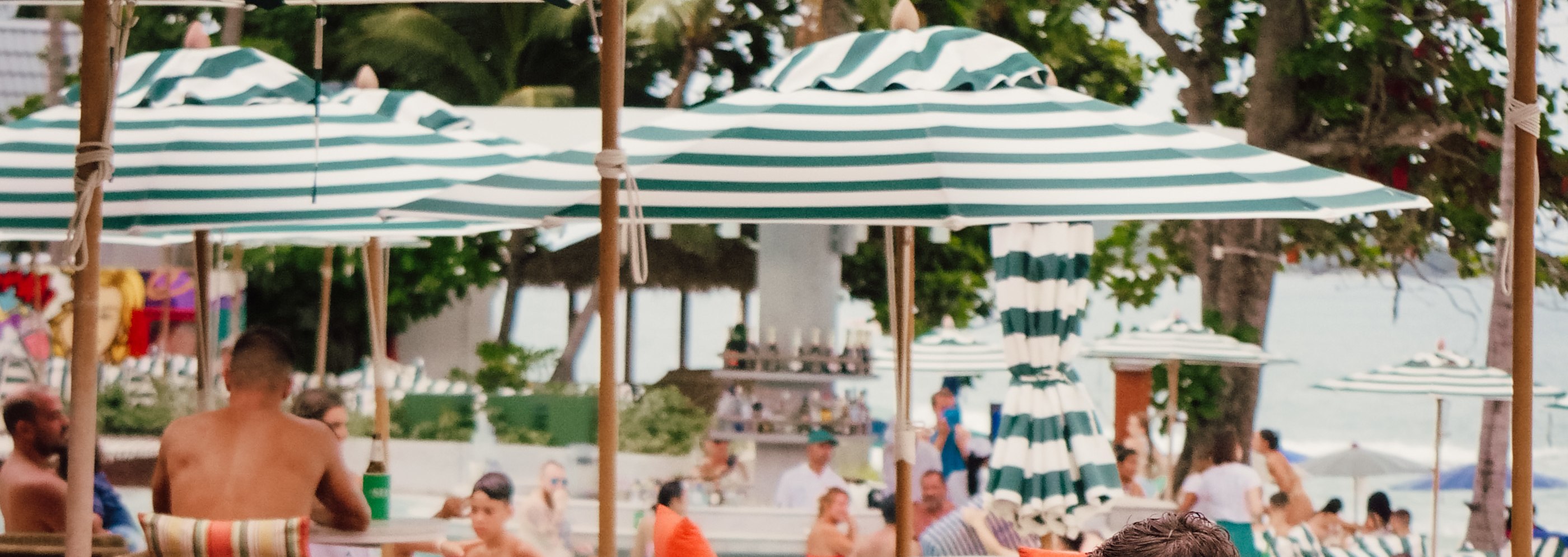 Seen Beach Club Samui