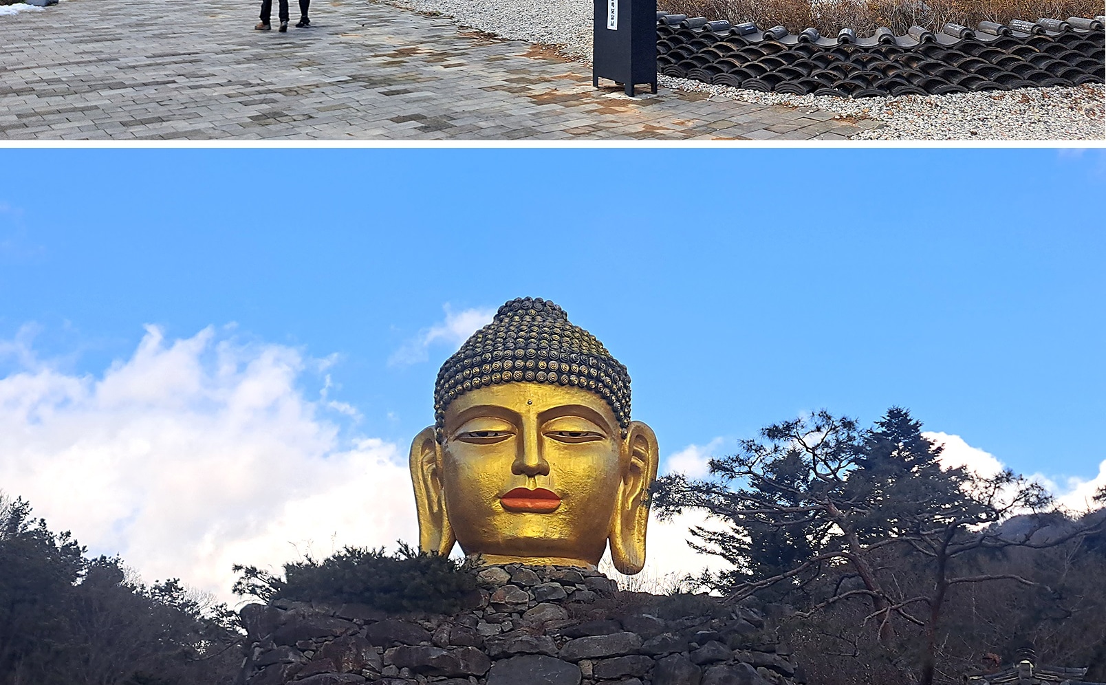 首爾出發，水原華城 + 星田 + 臥龍寺一日遊
