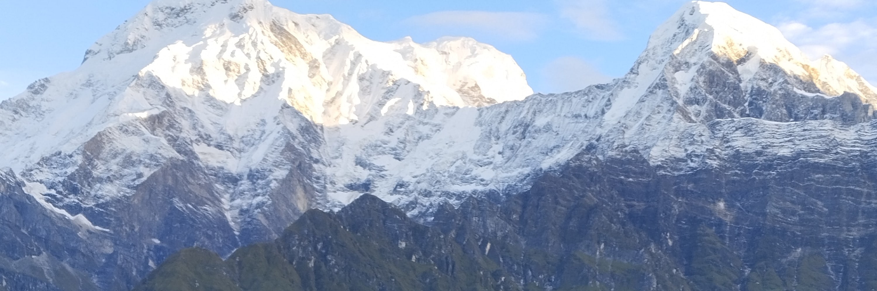 博卡拉：4天馬爾迪喜馬拉雅山徒步之旅