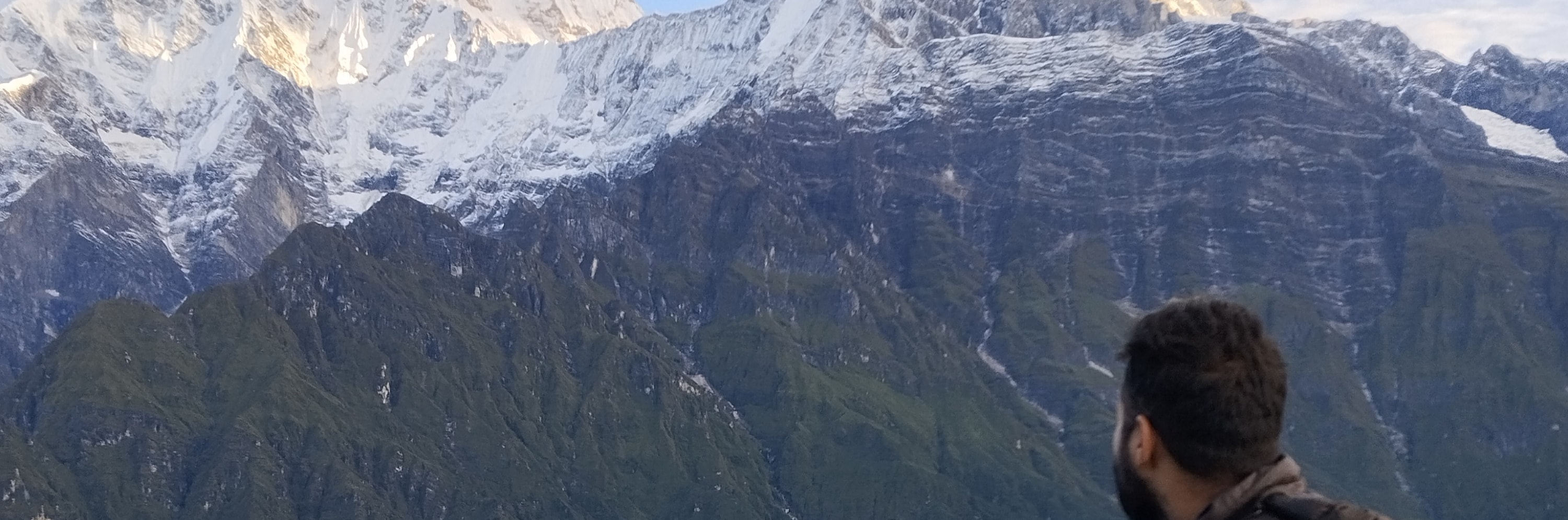 博卡拉：4天馬爾迪喜馬拉雅山徒步之旅