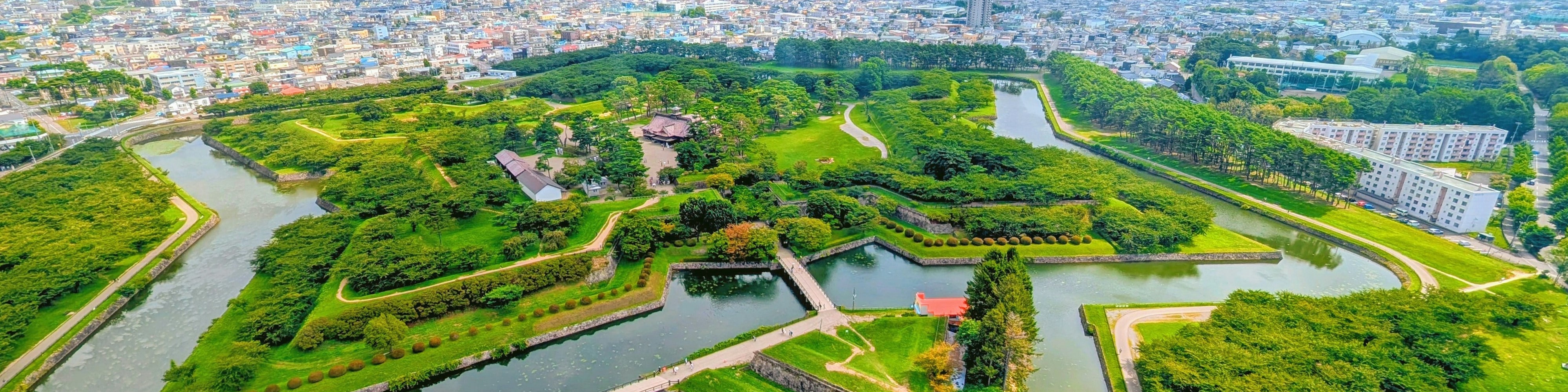 五稜郭塔