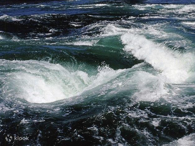 Warm Whirlpool Naruto