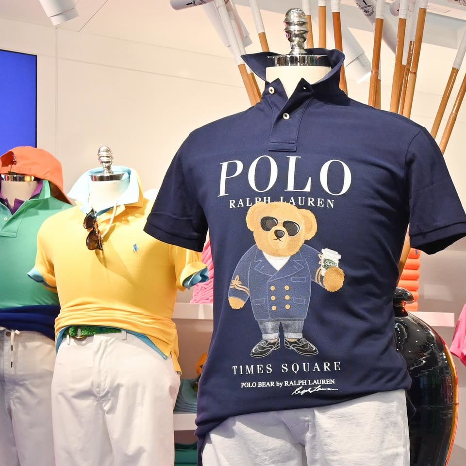 The Polo Shirt Pop-Up Store｜Ralph Lauren