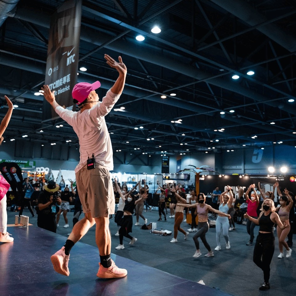 QC Fit Fest – Health, Fitness, and Athletic Performance Expo