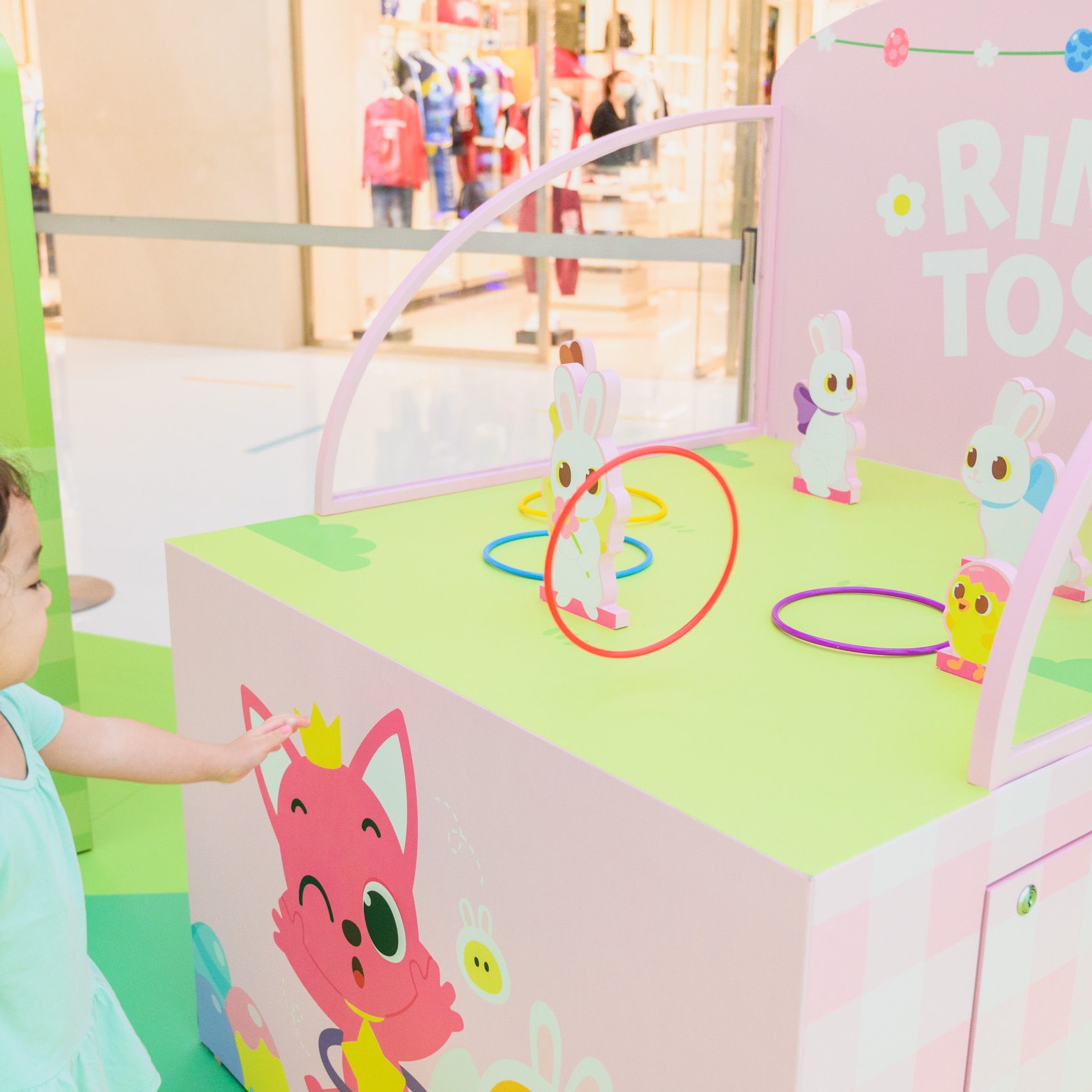 Pinkfong Ninimo Funfair｜Harbour City｜Easter 2023, 50% OFF