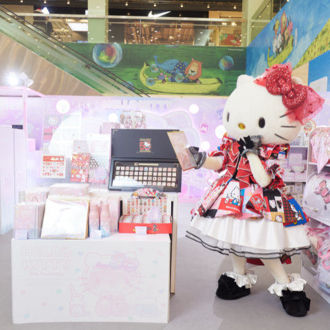 HELLO KITTY · HAPPY 50 @Harbour City – Harbour City