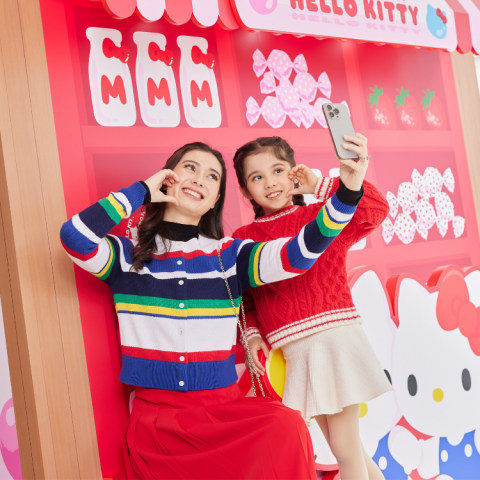 HELLO KITTY · HAPPY 50 @Harbour City – Harbour City