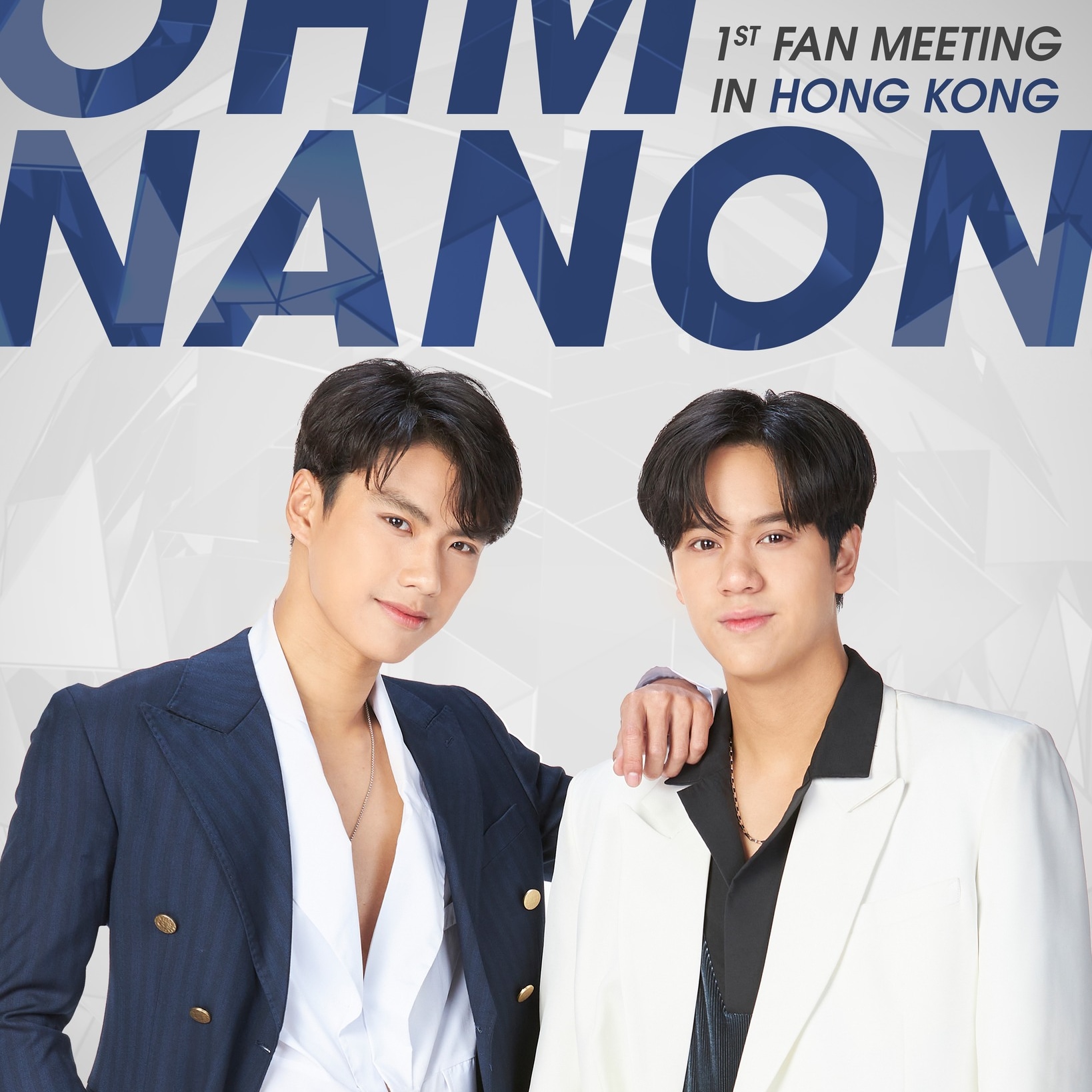 ohmnanon 1st Fan Meeting DVD lhee.org