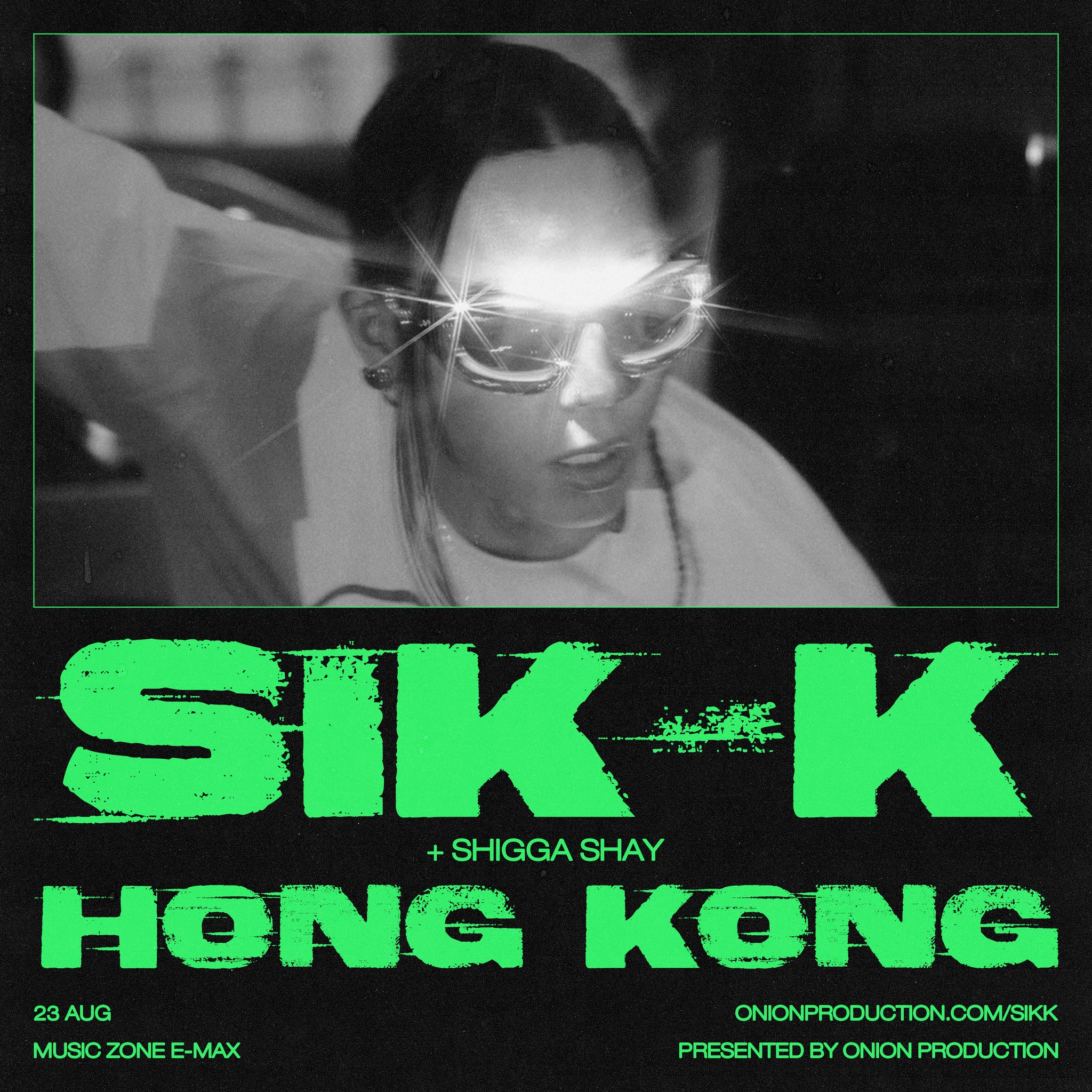 SIK-K 2023 LIVE CONCERT in Hong Kong | KITEC