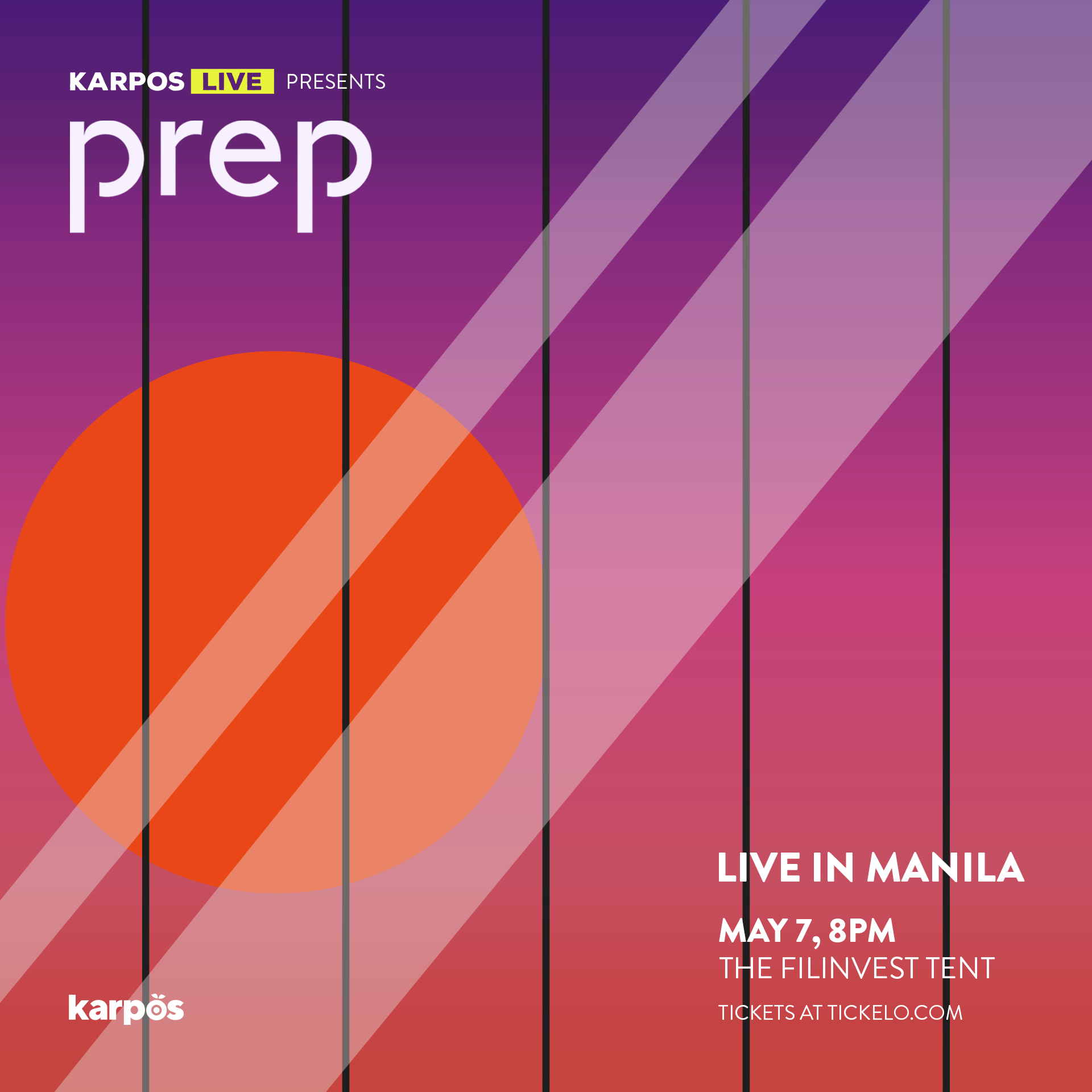 PREP Live in Manila | Concert