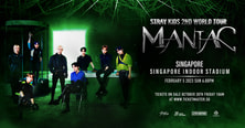 Stray Kids 2nd World Tour 