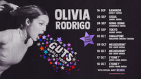 Olivia Rodrigo GUTS World Tour in Seoul 2024 | Concert