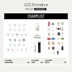 SEVENTEEN Artist-Made馬尼拉期間限定店鎖匙扣吊飾