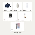 SEVENTEEN Artist-Made马尼拉期间限定店周边商品