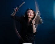 Beibei Wang. Photo © Mike Skelton