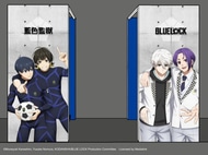 高雄藍色監獄快閃店全新打卡點-凪 x 玲王間「最佳拍檔區」