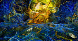 Hello Ouchhh >_< AI數據藝術展 - 數據來源使用梵谷生前創作的518件作品