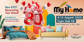 My Home Grand Furniture and Reno Expo 2026