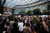 K11 Art Mall露天廣場