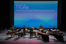 第6屆TICAFEST TICAx大灣區撃樂匯演