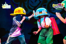 過往音樂劇《多士妹唱遊Graffiti》劇照