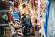 vibrant indian culture