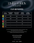INFINITE 15周年演唱会2025新加坡站粉丝福利