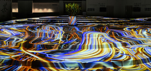 Hello Ouchhh >_< AI數據藝術展 - 將不同的臺灣生活面向進行藝術表現