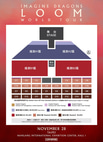 Imagine Dragons Concert 2024 Taipei Ticket Price