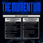 NCT 127演唱会2025曼谷站NEO CITY PACKAGE