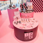 BLACKPINK快閃店帶來多款首次在台灣亮相的BPTG週邊