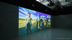 D'FESTA展覽-公開9組藝人於D’FESTA演出的舞台影像。