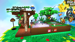 LEGO®世界奇幻之旅-主題區 2:亞馬遜叢林