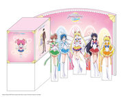 劇場版美少女戰士Cosmos期間限定店-10大打卡點