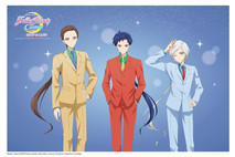 劇場版美少女戰士Cosmos期間限定店-10大打卡點