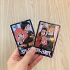 SPY x FAMILY間諜家家酒快閃主題咖啡廳-網路訂位再送質感小卡