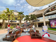 迷霧之都｜超人力霸王「萬聖特輯」造景- 海賊戰隊－飛天幽靈船 