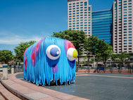 2024新北市兒童藝術節「怪獸小徑」精彩亮點-「怪獸巴士」