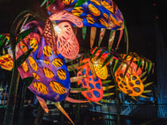 2024新北市兒童藝術節「怪獸小徑」精彩亮點-「怪獸花園」