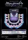 aespa Bangkok Concert Ticket Price and Seat Layout
