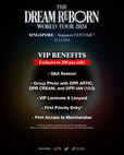 DPR Singapore Concert VIP Benefits