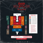  Stray Kids Concert World Tour in Jakarta 2024 Bildidee 