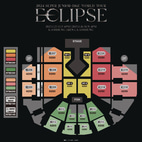 SUPER JUNIOR-D&E高雄演唱會票價及座位圖