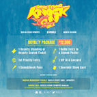 BOYNEXTDOOR Manila Concert Royalty Package